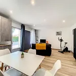 3 Au Calme Dans Le Sauternais Apartament Budos