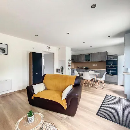 3 Au Calme Dans Le Sauternais Apartment *