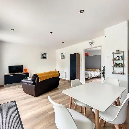 Appartement 3 Au Calme Dans Le Sauternais