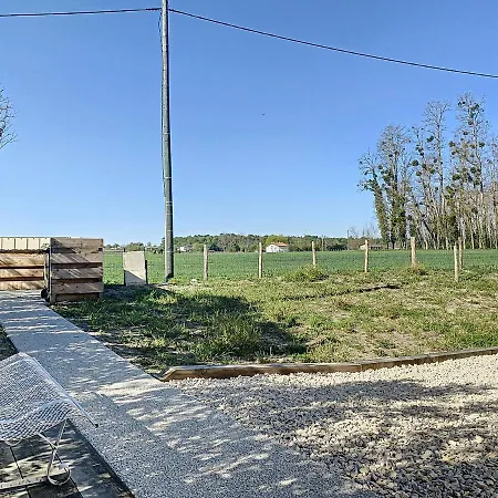 Apartmán 3 Au Calme Dans Le Sauternais
