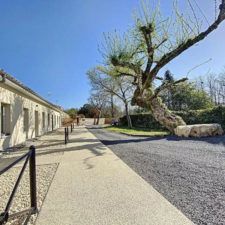 Apartament 3 Au Calme Dans Le Sauternais *
