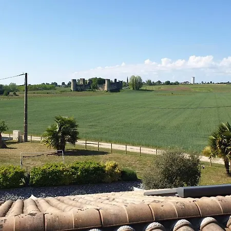 3 Au Calme Dans Le Sauternais Apartment *