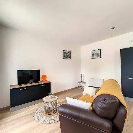 Apartament 3 Au Calme Dans Le Sauternais