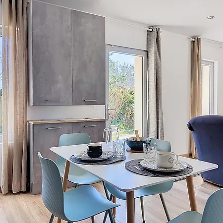 3 Au Calme Dans Le Sauternais Appartement Budos