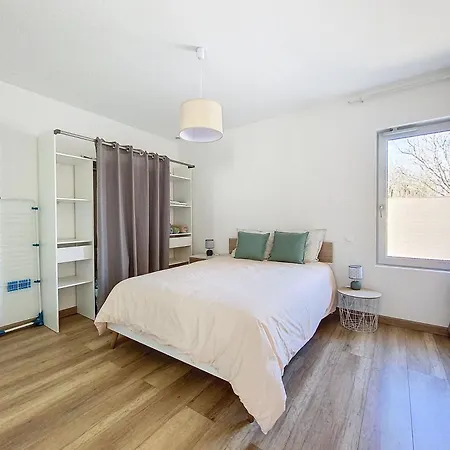 3 Au Calme Dans Le Sauternais Apartment Budos
