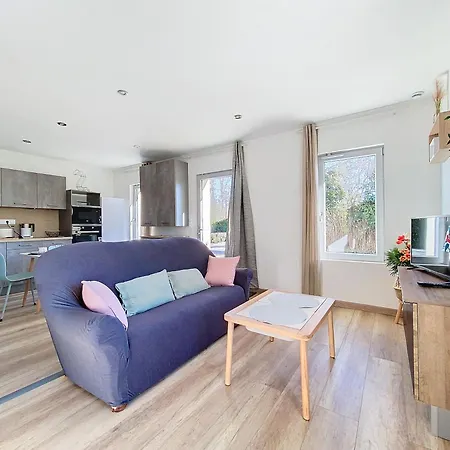 3 Au Calme Dans Le Sauternais Appartement *