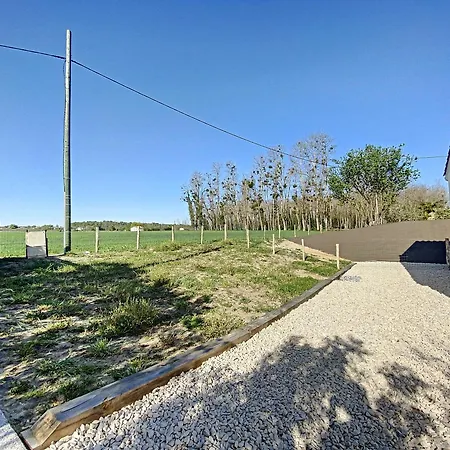 Apartament 3 Au Calme Dans Le Sauternais *